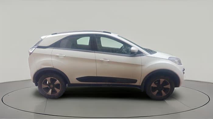 2018 Tata NEXON XZA PLUS DIESEL, Diesel, Automatic, 1,22,078 km, exterior