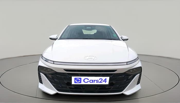 2023 Hyundai Verna SX (O) 1.5 TURBO PETROL DCT, Petrol, Automatic, 19,486 km, exterior