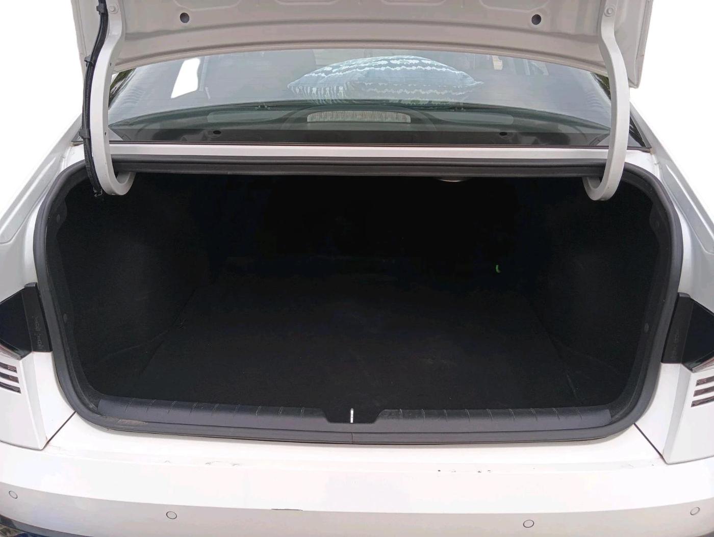 2023 Hyundai Verna SX (O) 1.5 TURBO PETROL DCT, Petrol, Automatic, 19,486 km, exterior