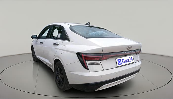 2023 Hyundai Verna SX (O) 1.5 TURBO PETROL DCT, Petrol, Automatic, 19,486 km, exterior