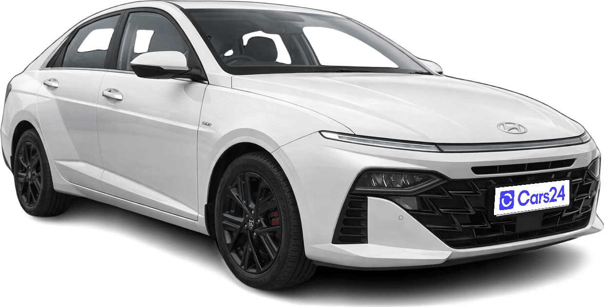 2023 Hyundai Verna - Sedan - Petrol - Automatic - ₹15.14 lakh