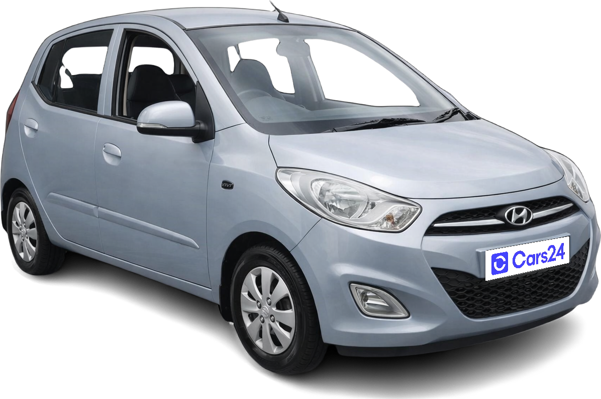 2012 Hyundai i10 - Hatchback - Petrol - Manual - ₹1.50 lakh