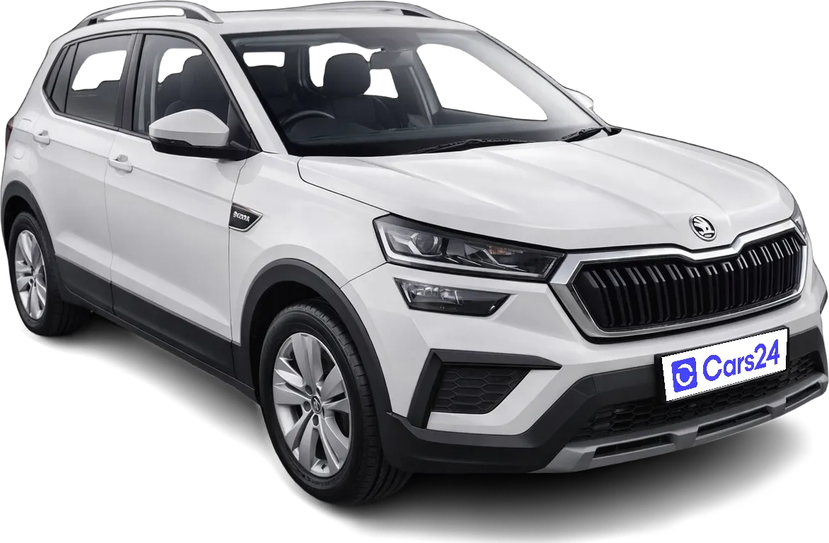 2021 Skoda KUSHAQ - SUV - Petrol - Manual - ₹7.85 lakh
