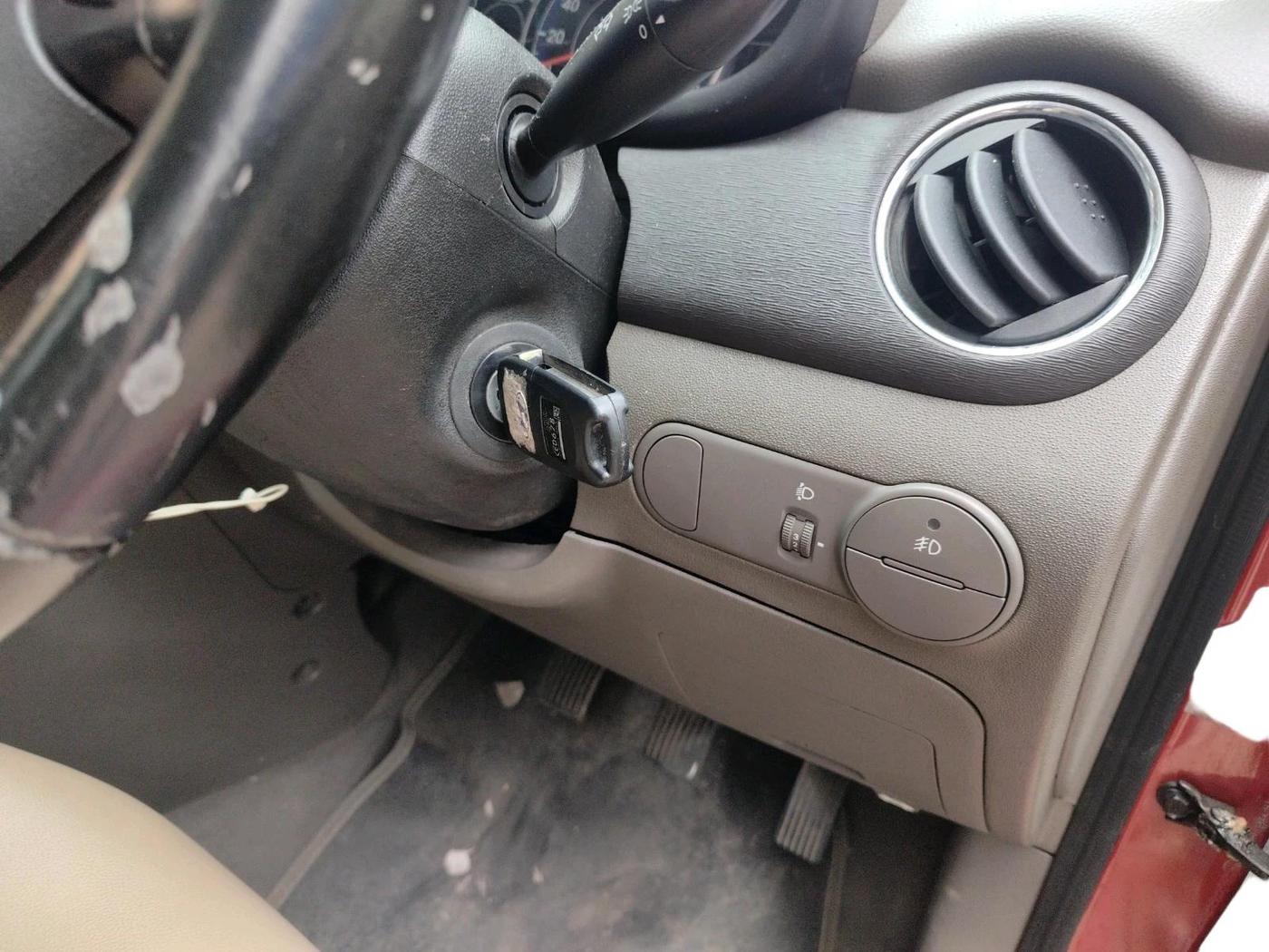 2012 Hyundai i10 ASTA 1.2, Petrol, Manual, 58,932 km, interior