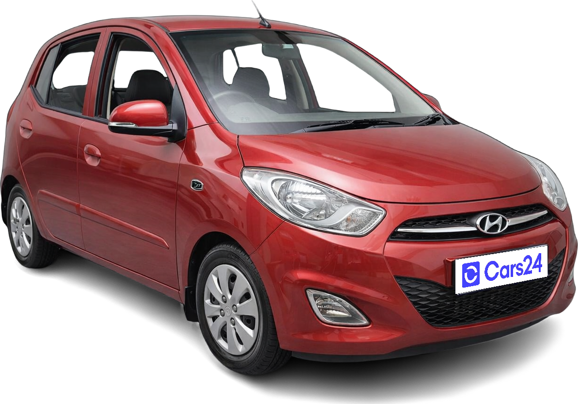 2012 Hyundai i10 - Hatchback - Petrol - Manual - ₹2.50 lakh