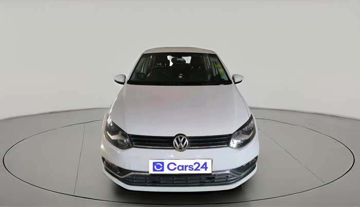 2016 Volkswagen Ameo HIGHLINE1.2L, Petrol, Manual, 87,190 km, exterior
