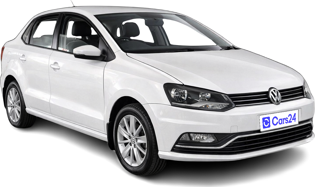 2016 Volkswagen Ameo - Sedan - Petrol - Manual - ₹3.80 lakh