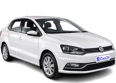2016 Volkswagen Ameo - Sedan - Petrol - Manual - ₹3.80 lakh