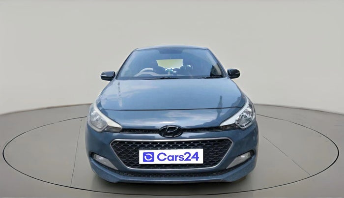 2015 Hyundai Elite i20 SPORTZ 1.2, Petrol, Manual, 81,853 km, exterior