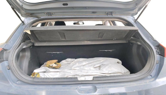 2015 Hyundai Elite i20 SPORTZ 1.2, Petrol, Manual, 81,853 km, exterior