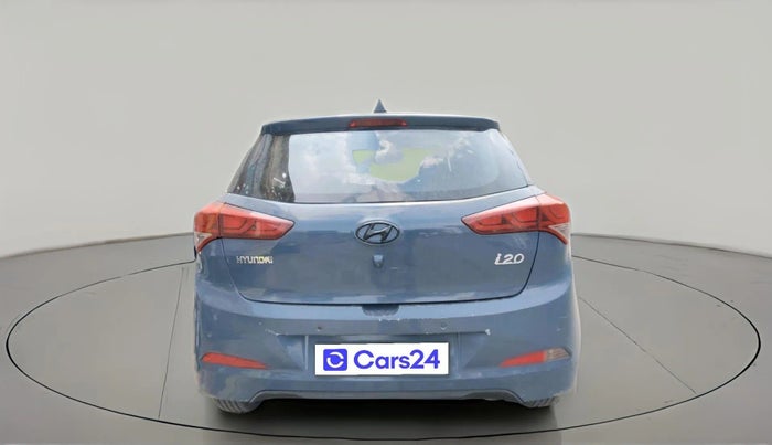 2015 Hyundai Elite i20 SPORTZ 1.2, Petrol, Manual, 81,853 km, exterior