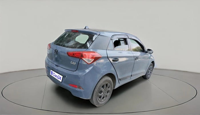 2015 Hyundai Elite i20 SPORTZ 1.2, Petrol, Manual, 81,853 km, exterior