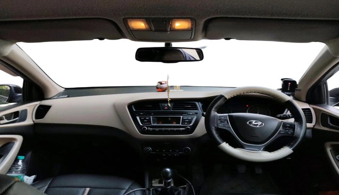 2015 Hyundai Elite i20 SPORTZ 1.2, Petrol, Manual, 81,853 km, interior