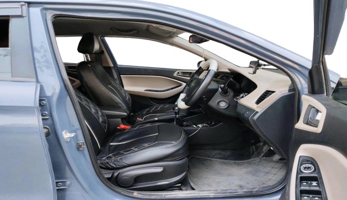 2015 Hyundai Elite i20 SPORTZ 1.2, Petrol, Manual, 81,853 km, interior