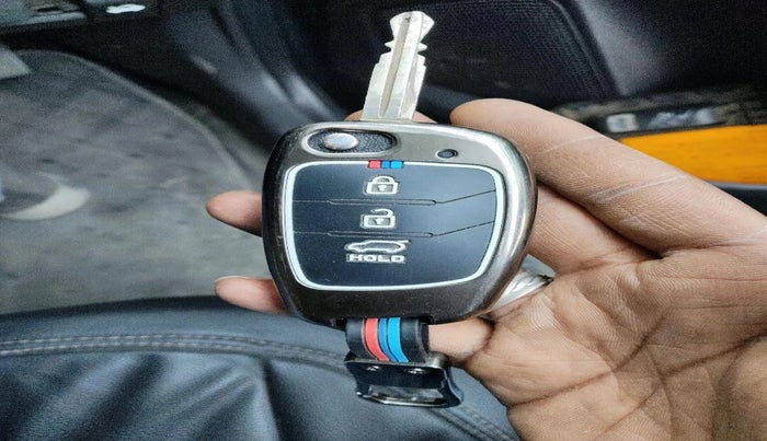 2015 Hyundai Elite i20 SPORTZ 1.2, Petrol, Manual, 81,853 km, interior