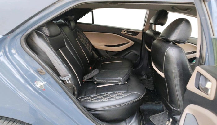 2015 Hyundai Elite i20 SPORTZ 1.2, Petrol, Manual, 81,853 km, interior