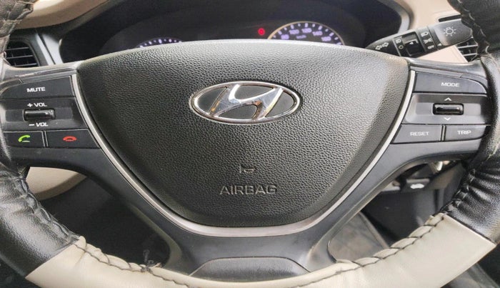 2015 Hyundai Elite i20 SPORTZ 1.2, Petrol, Manual, 81,853 km, interior