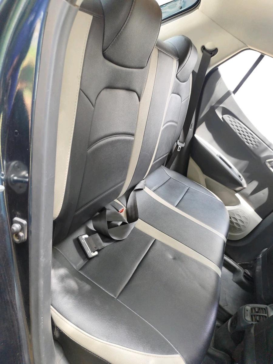2020 Hyundai GRAND I10 NIOS SPORTZ 1.2 KAPPA VTVT CNG, CNG, Manual, 78,262 km, interior