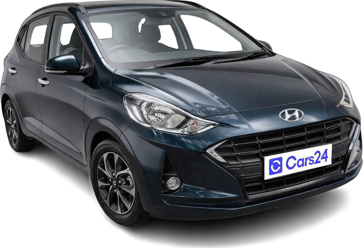 2020 Hyundai GRAND I10 NIOS - Hatchback - CNG - Manual - ₹5.64 lakh