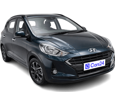 2020 Hyundai GRAND I10 NIOS - Hatchback - CNG - Manual - ₹5.64 lakh
