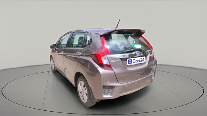 2016 Honda Jazz 1.2L I-VTEC VX, Petrol, Manual, 60,049 km, exterior