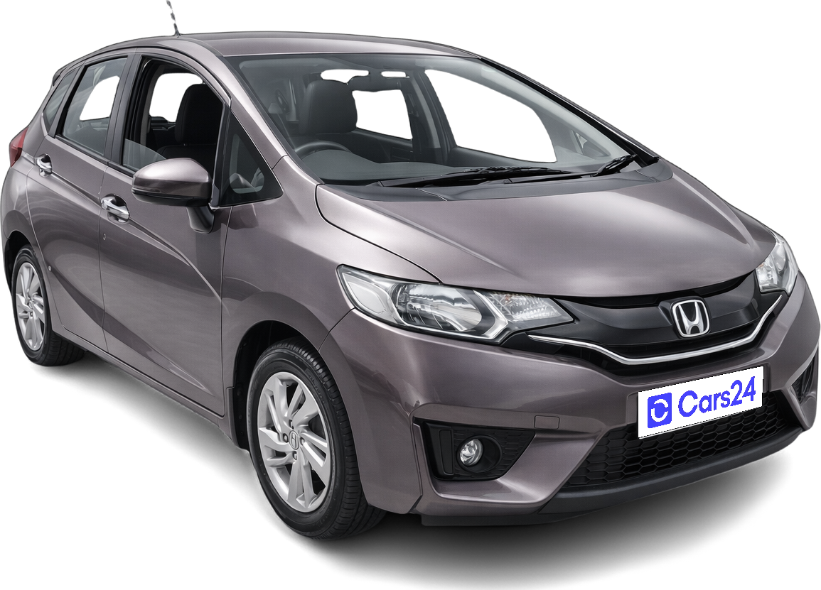 2016 Honda Jazz - Hatchback - Petrol - Manual - ₹3.20 lakh