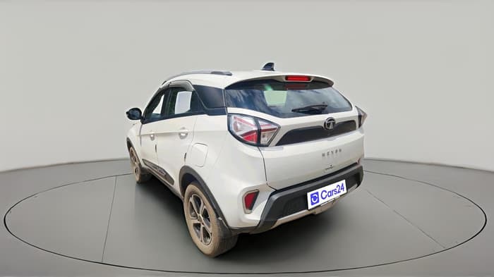 2022 Tata NEXON XZA PLUS PETROL, Petrol, Automatic, 28,475 km, exterior