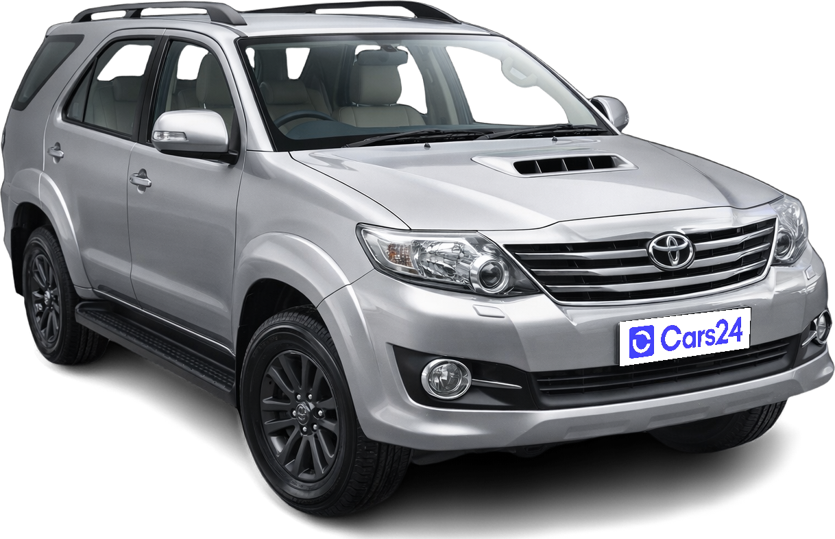 2015 Toyota Fortuner - SUV - Diesel - Manual - ₹16.00 lakh