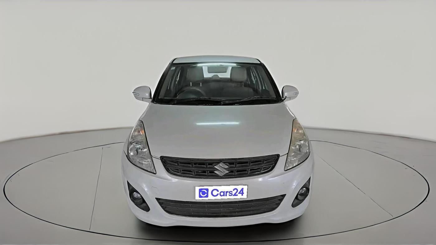 2012 Maruti Swift Dzire VDI, Diesel, Manual, 91,235 km, exterior