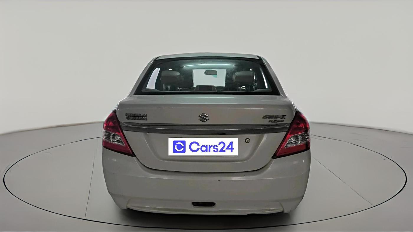 2012 Maruti Swift Dzire VDI, Diesel, Manual, 91,235 km, exterior