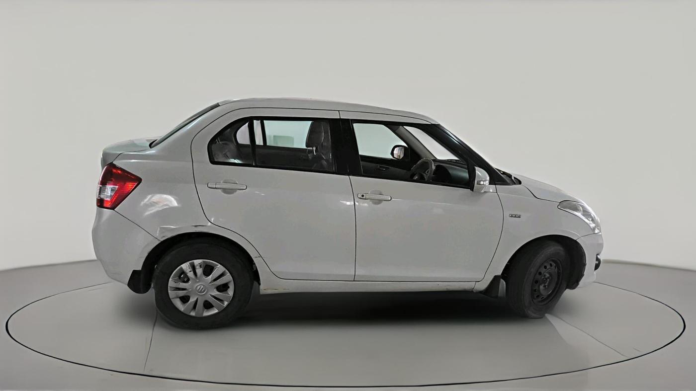 2012 Maruti Swift Dzire VDI, Diesel, Manual, 91,235 km, exterior