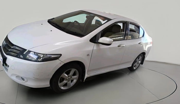 2011 Honda City 1.5L I-VTEC V AT, Petrol, Automatic, 1,25,486 km, exterior