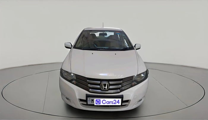 2011 Honda City 1.5L I-VTEC V AT, Petrol, Automatic, 1,25,486 km, exterior