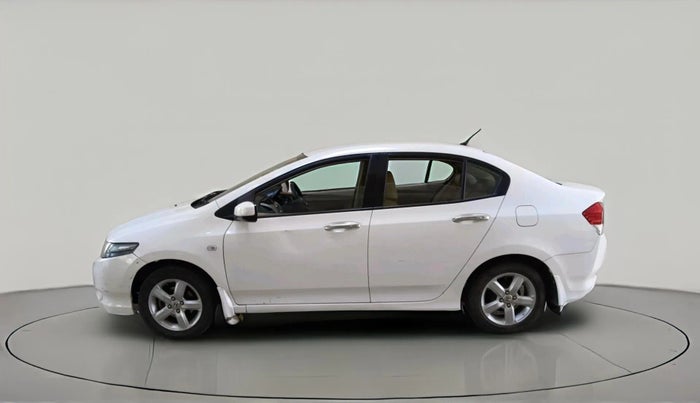 2011 Honda City 1.5L I-VTEC V AT, Petrol, Automatic, 1,25,486 km, exterior