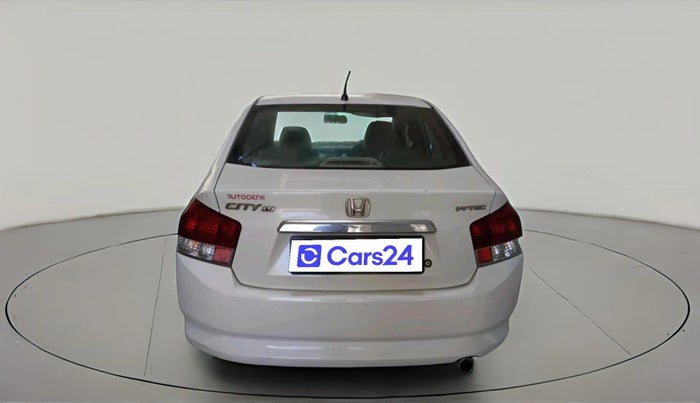 2011 Honda City 1.5L I-VTEC V AT, Petrol, Automatic, 1,25,486 km, exterior