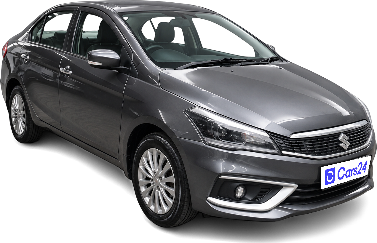 2022 Maruti Ciaz - Sedan - Petrol - Manual - ₹7.80 lakh