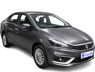2022 Maruti Ciaz - Sedan - Petrol - Manual - ₹7.80 lakh