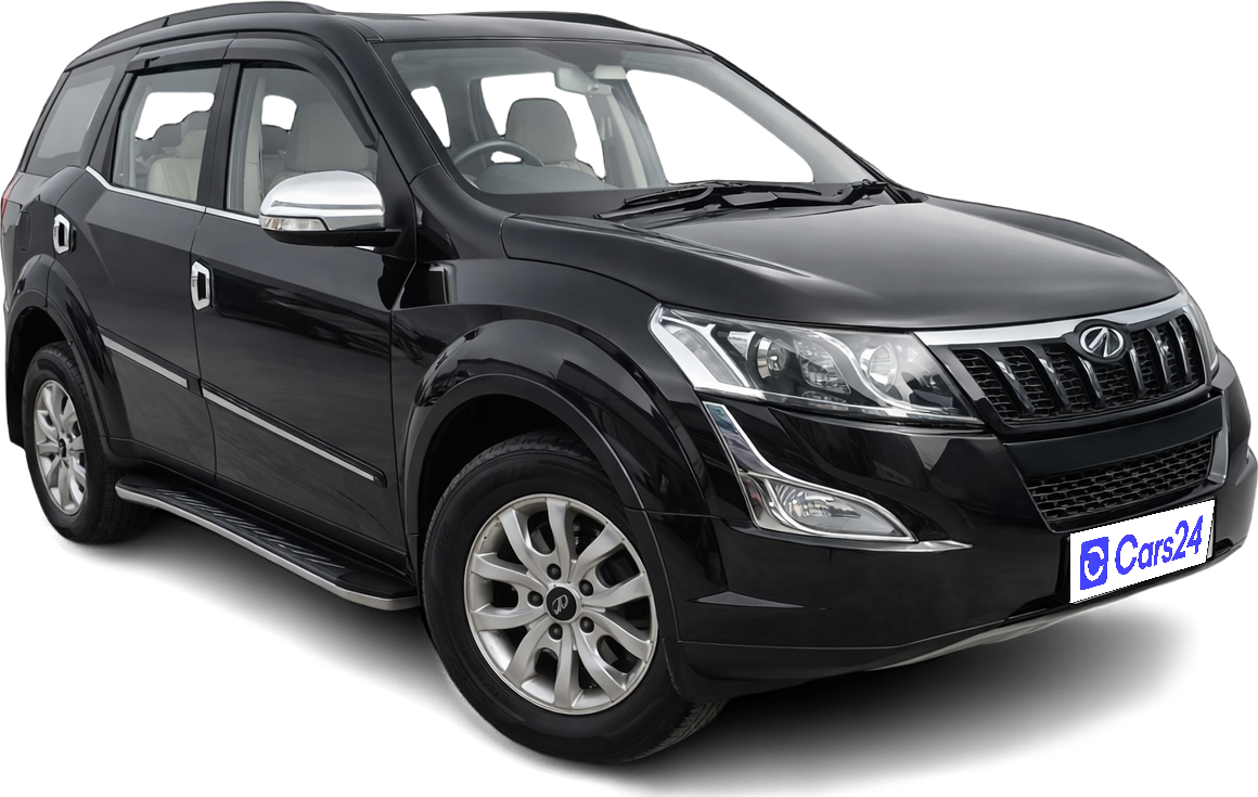 2015 Mahindra XUV500 - SUV - Diesel - Manual - ₹7.54 lakh