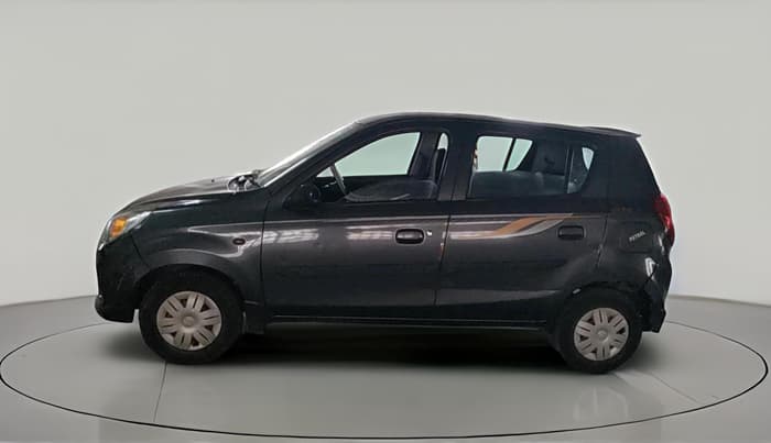 2017 Maruti Alto 800 LXI, Petrol, Manual, 52,495 km, exterior