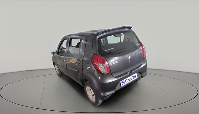 2017 Maruti Alto 800 LXI, Petrol, Manual, 52,495 km, exterior