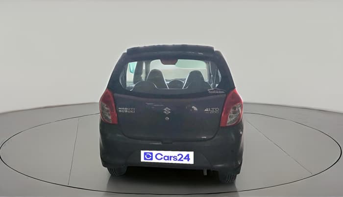 2017 Maruti Alto 800 LXI, Petrol, Manual, 52,495 km, exterior