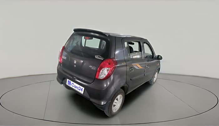 2017 Maruti Alto 800 LXI, Petrol, Manual, 52,495 km, exterior