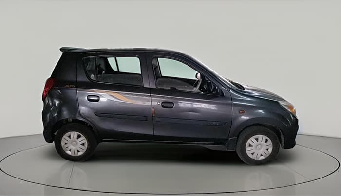 2017 Maruti Alto 800 LXI, Petrol, Manual, 52,495 km, exterior