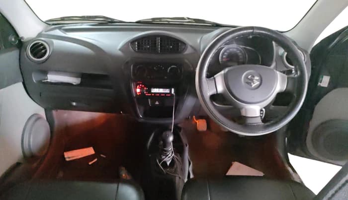 2017 Maruti Alto 800 LXI, Petrol, Manual, 52,495 km, interior