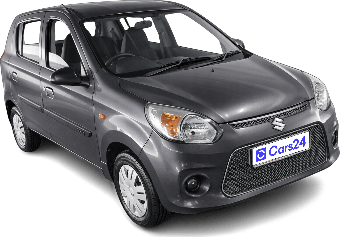 2017 Maruti Alto 800 - Hatchback - Petrol - Manual - ₹2.60 lakh