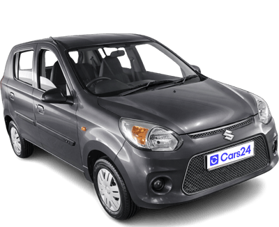 2017 Maruti Alto 800 - Hatchback - Petrol - Manual - ₹2.60 lakh