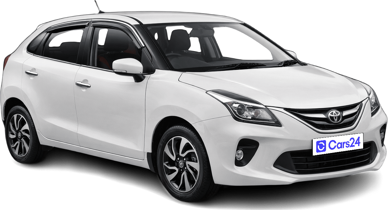 2020 Toyota Glanza - Hatchback - Petrol - Manual - ₹5.10 lakh