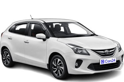 2020 Toyota Glanza - Hatchback - Petrol - Manual - ₹5.10 lakh