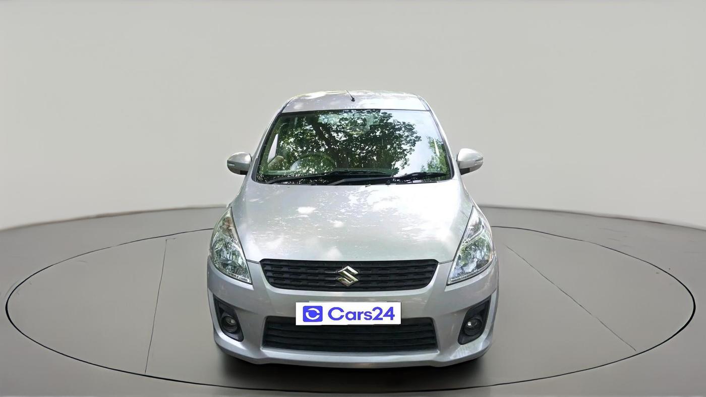 2013 Maruti Ertiga VXI, Petrol, Manual, 59,664 km, exterior
