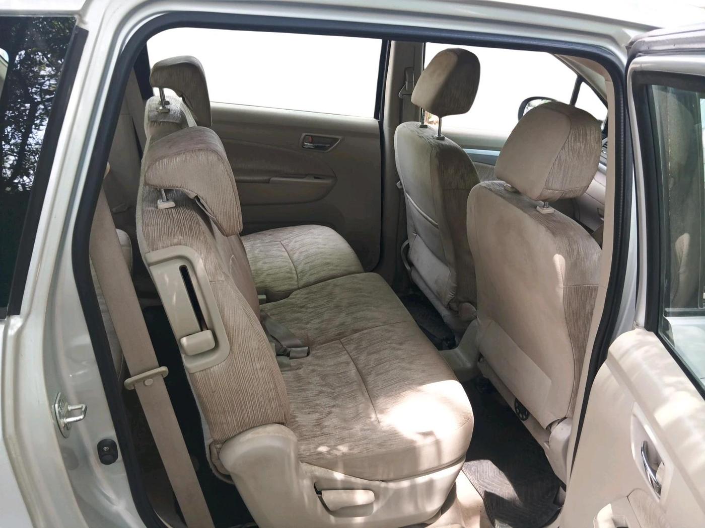 2013 Maruti Ertiga VXI, Petrol, Manual, 59,664 km, interior